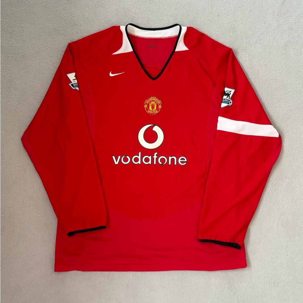 Manchester United Long Sleeve Nike *SMITH*
